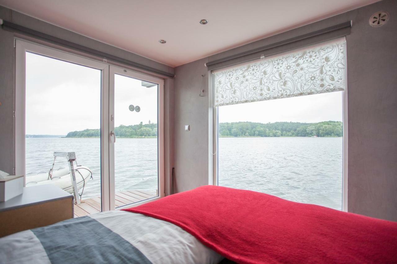 Hausboot Deluxe Hotel Berlim Exterior foto